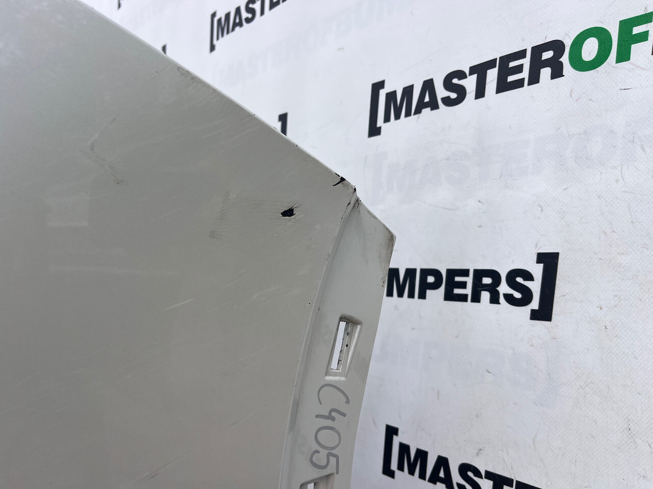 Peugeot 3008 Gt Line Allure 2017-2020 Rear Bumper 6 Pdc Genuine [c405]