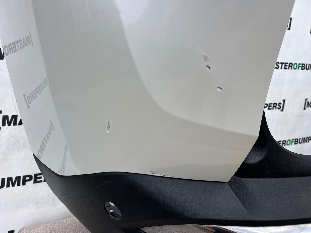 Peugeot 3008 Gt Line Allure 2017-2020 Rear Bumper 6 Pdc Genuine [c405]