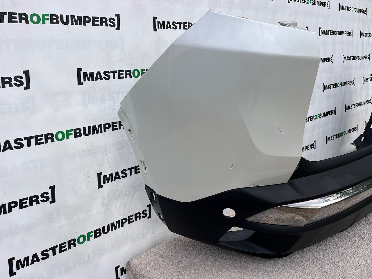 Peugeot 3008 Gt Line Allure 2017-2020 Rear Bumper 6 Pdc Genuine [c405]