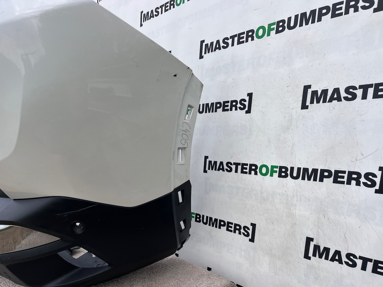 Peugeot 3008 Gt Line Allure 2017-2020 Rear Bumper 6 Pdc Genuine [c405]