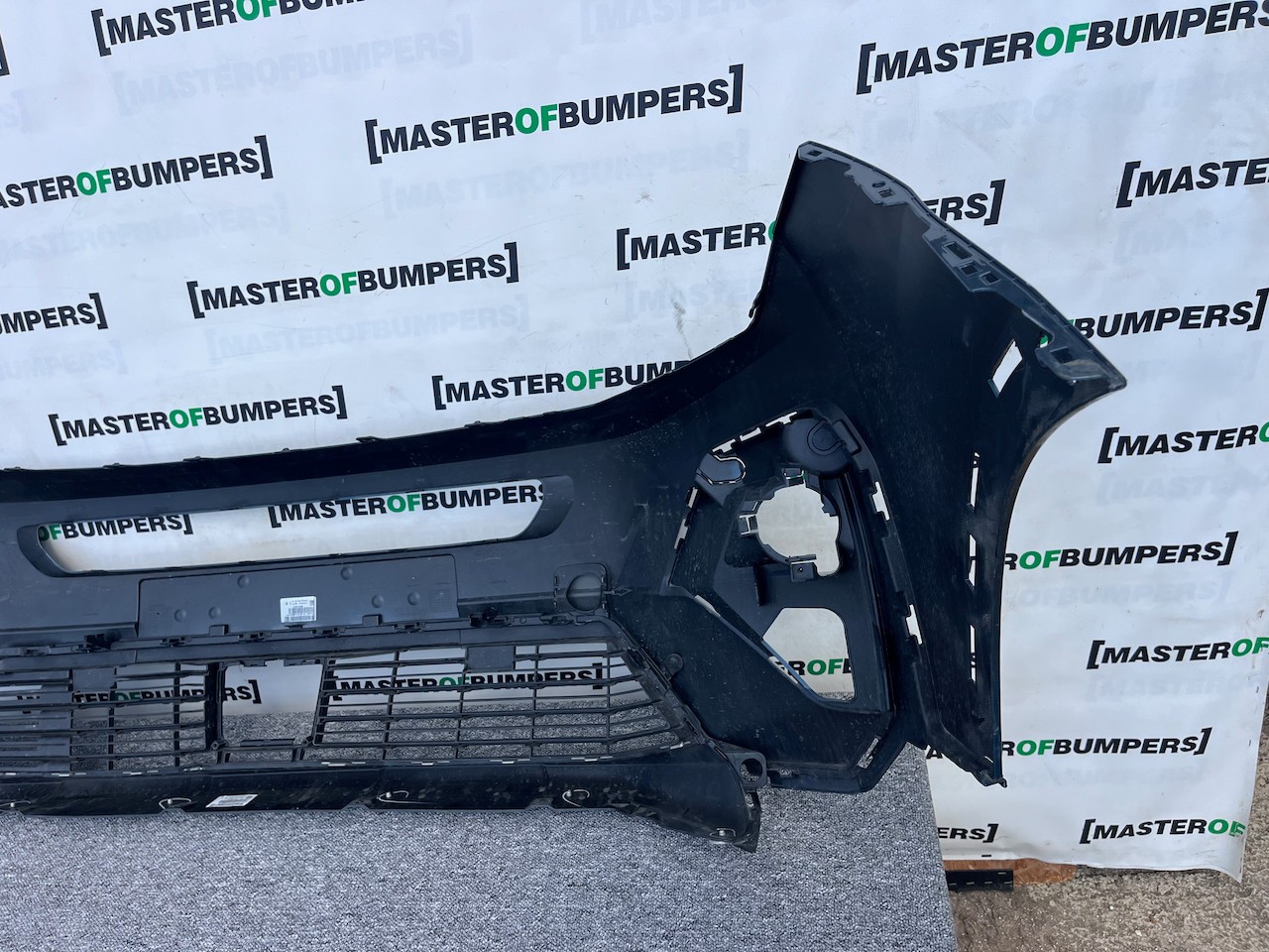 Peugeot Rifter Horizon Lift 2023-on Front Bumper No Pdc Genuine [c415]