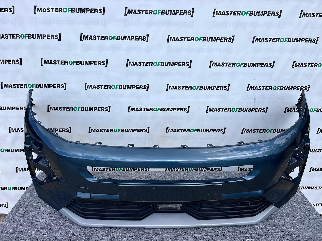 Peugeot Rifter Horizon Lift 2023-on Front Bumper No Pdc Genuine [c415]