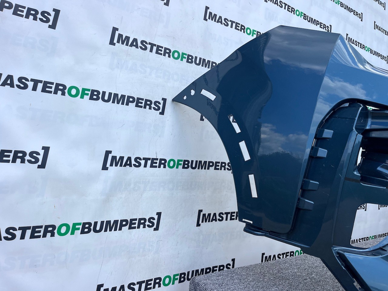 Peugeot Rifter Horizon Lift 2023-on Front Bumper No Pdc Genuine [c415]