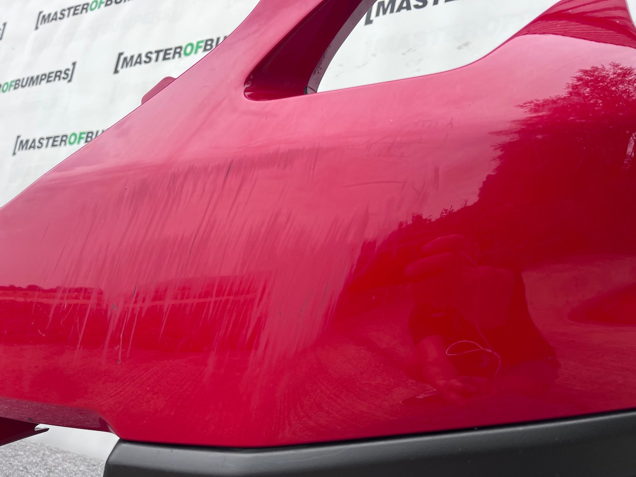 Peugeot 2008 Allure Signature Mk1 Lift 2016-2019 Front Bumper Genuine [c426]