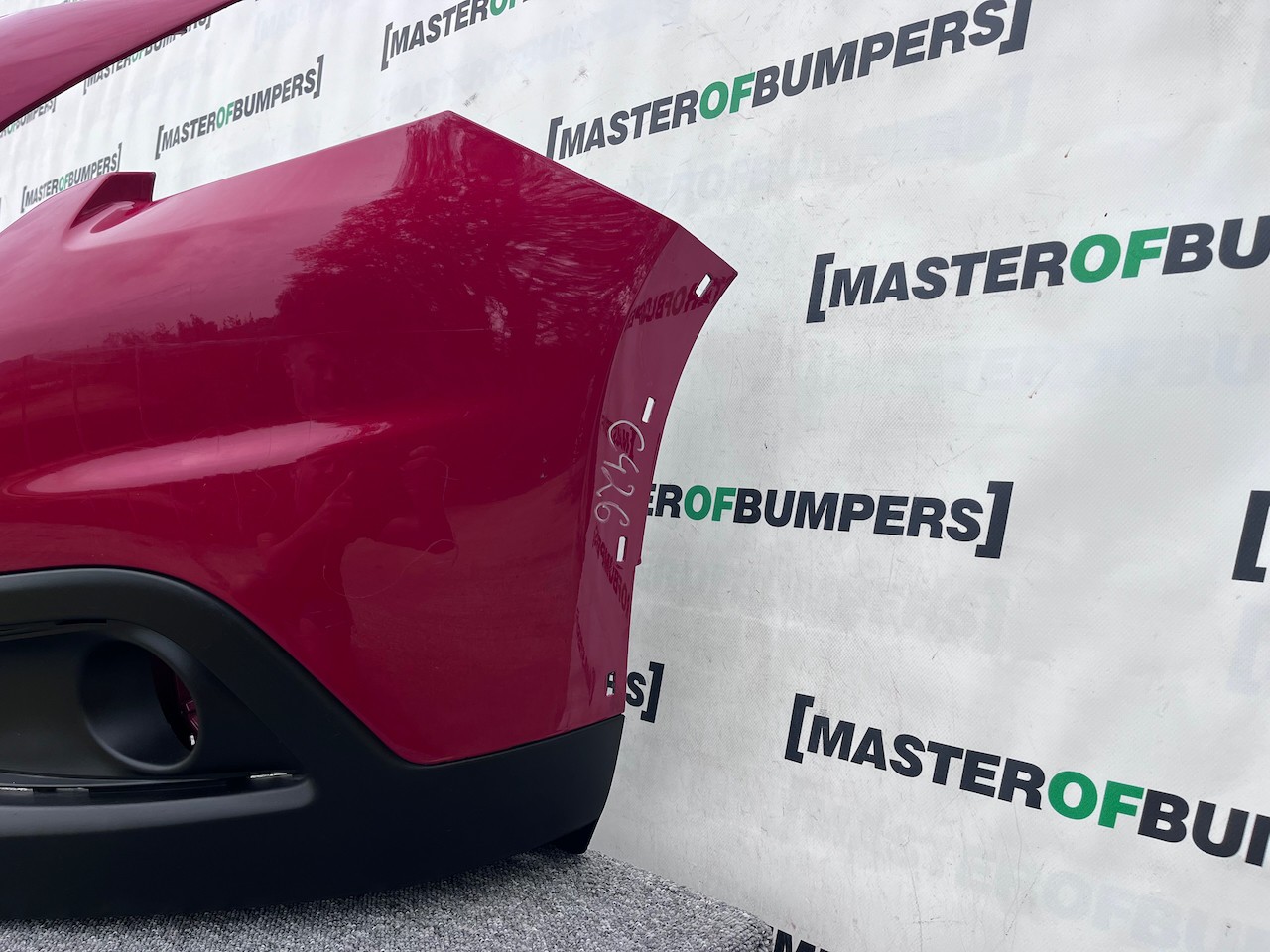 Peugeot 2008 Allure Signature Mk1 Lift 2016-2019 Front Bumper Genuine [c426]