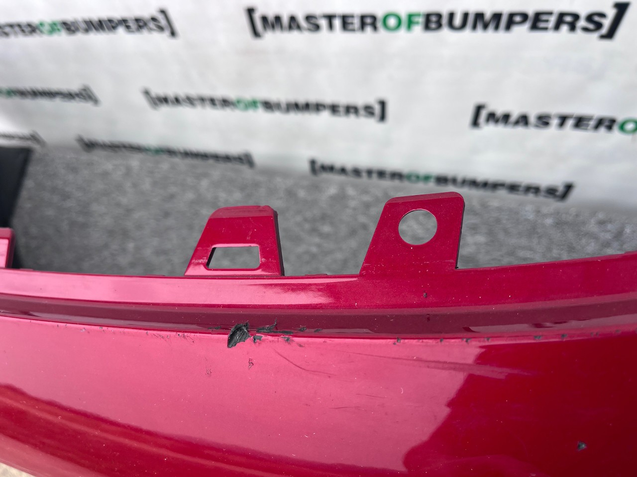 Peugeot 2008 Allure Signature Mk1 Lift 2016-2019 Front Bumper Genuine [c426]