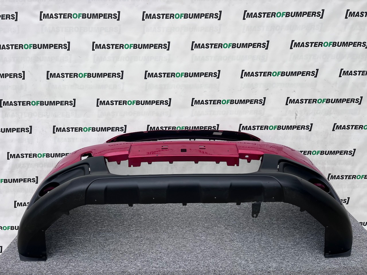 Peugeot 2008 Allure Signature Mk1 Lift 2016-2019 Front Bumper Genuine [c426]