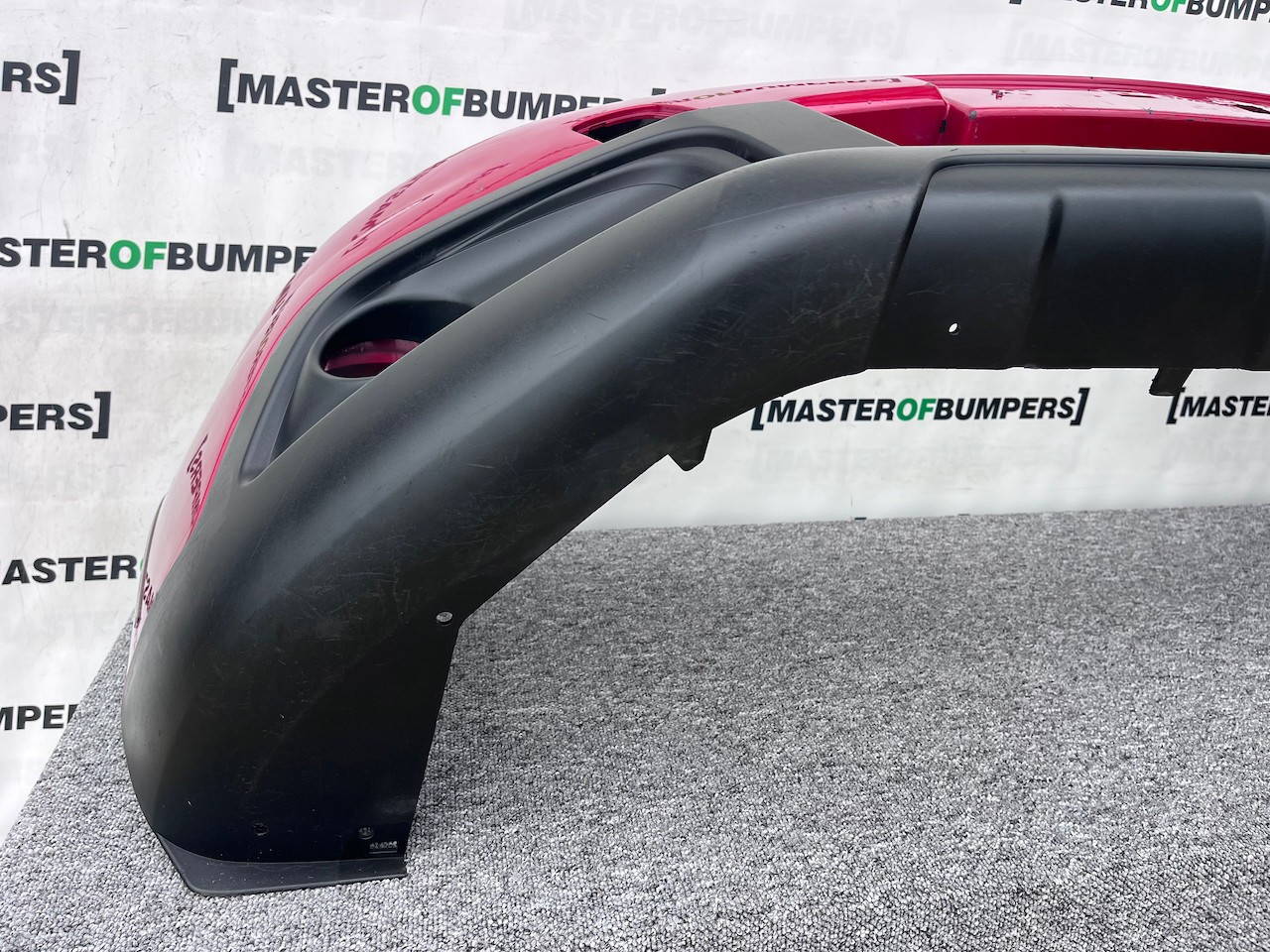 Peugeot 2008 Allure Signature Mk1 Lift 2016-2019 Front Bumper Genuine [c426]