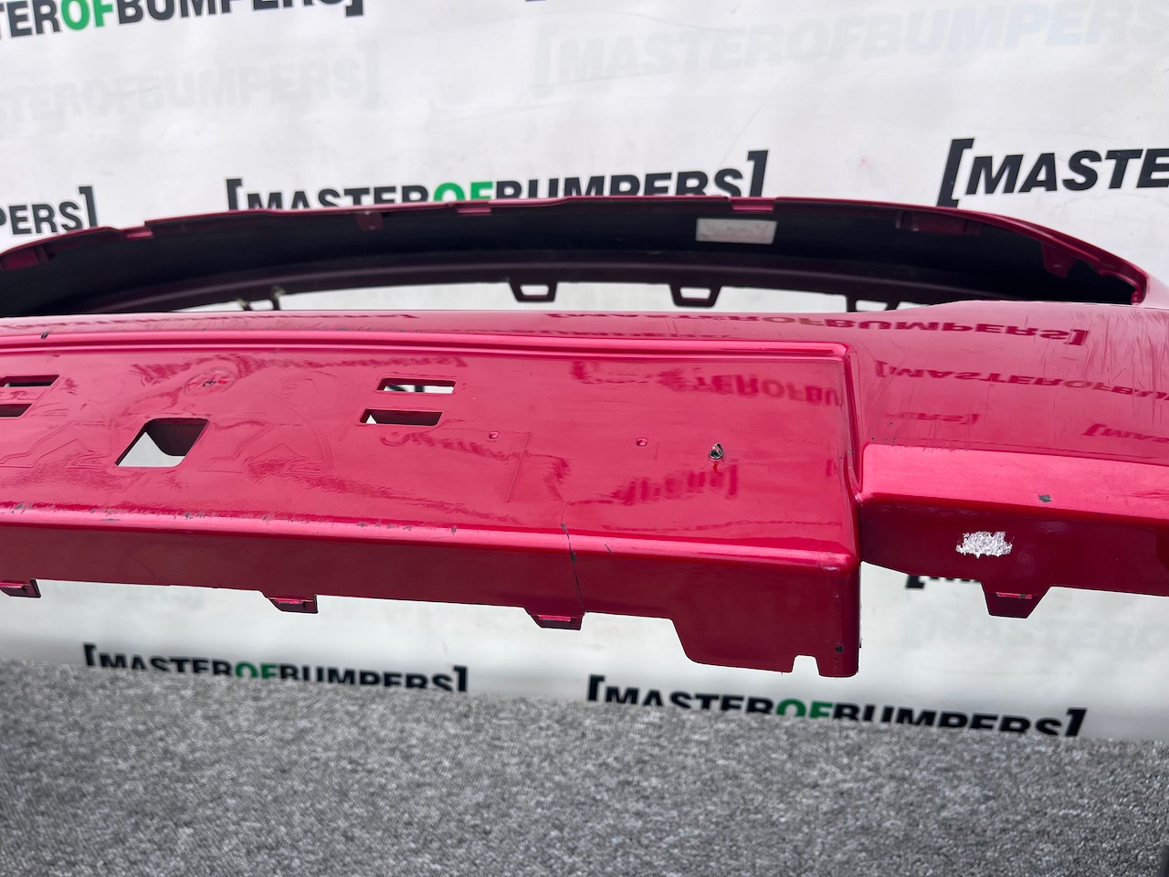 Peugeot 2008 Allure Signature Mk1 Lift 2016-2019 Front Bumper Genuine [c426]