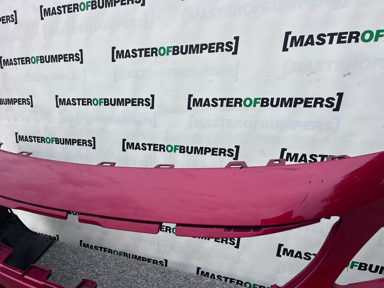 Peugeot 2008 Allure Signature Mk1 Lift 2016-2019 Front Bumper Genuine [c426]