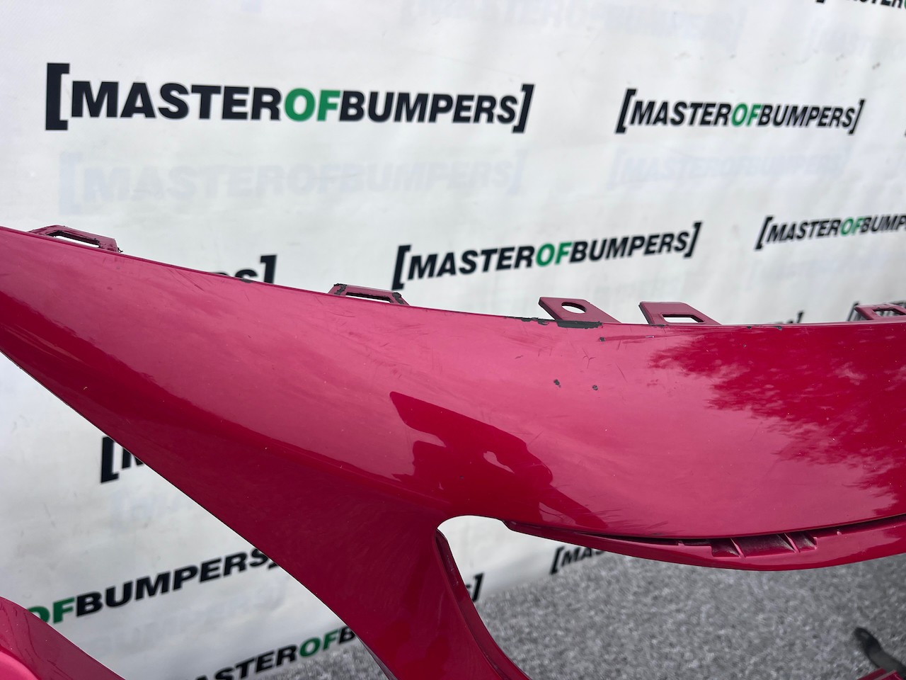 Peugeot 2008 Allure Signature Mk1 Lift 2016-2019 Front Bumper Genuine [c426]