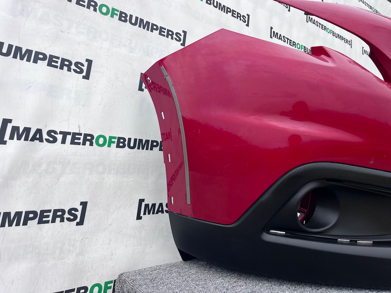 Peugeot 2008 Allure Signature Mk1 Lift 2016-2019 Front Bumper Genuine [c426]