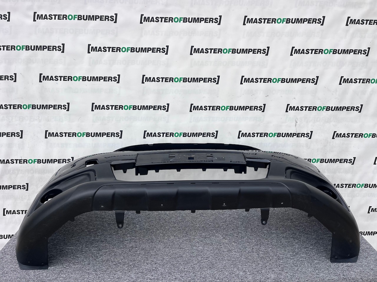Peugeot 2008 Gt Line Allure Mk1 Lift 2016-2019 Front Bumper Genuine [c427]