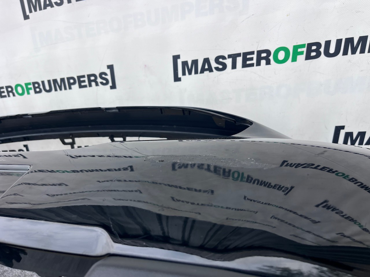 Peugeot 2008 Gt Line Allure Mk1 Lift 2016-2019 Front Bumper Genuine [c427]