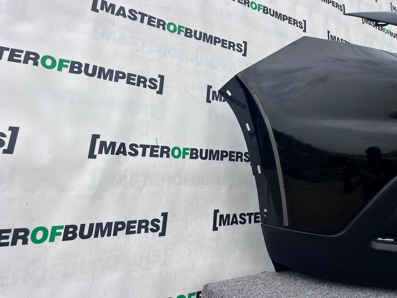 Peugeot 2008 Gt Line Allure Mk1 Lift 2016-2019 Front Bumper Genuine [c427]