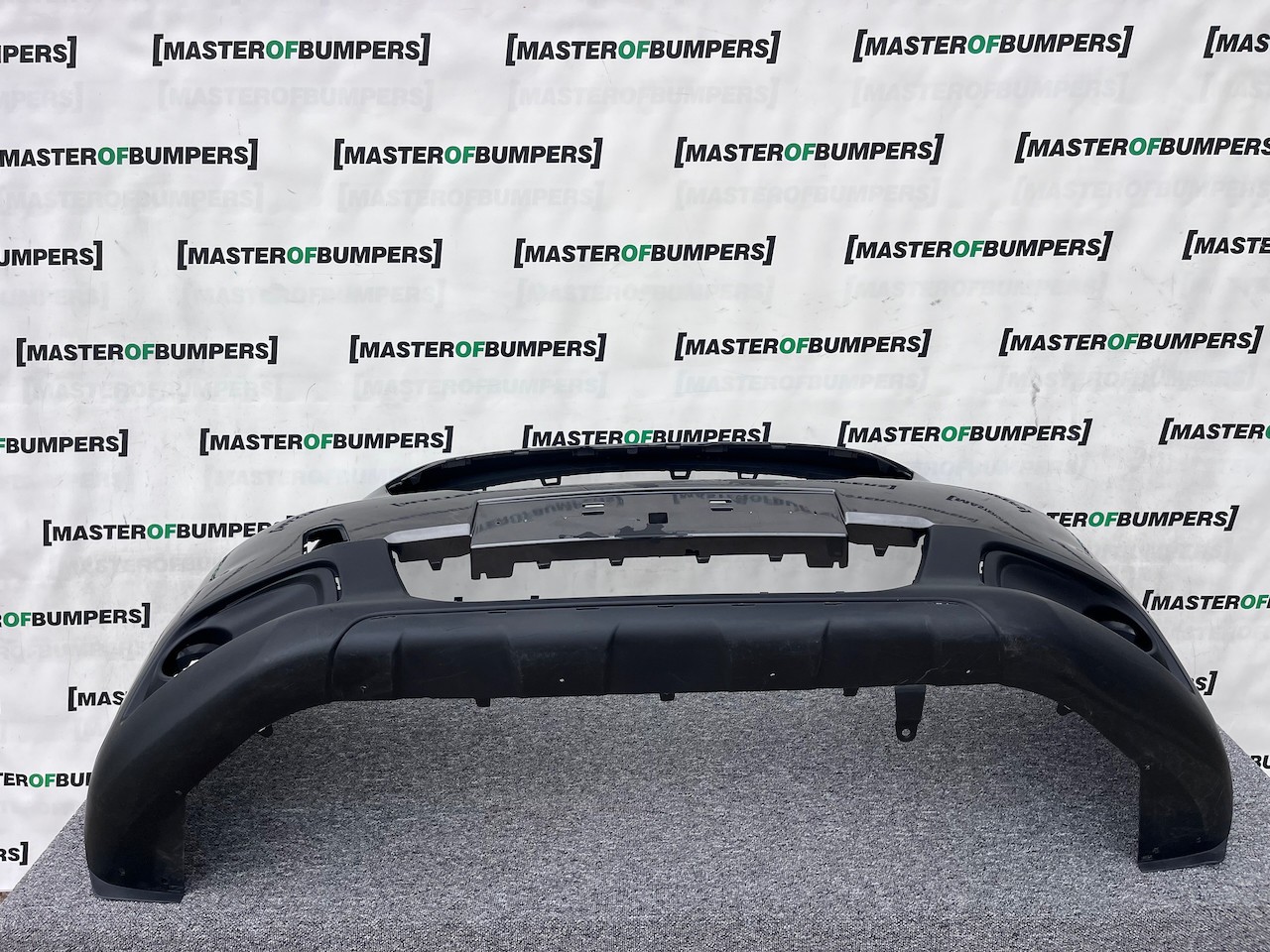 Peugeot 2008 Gt Line Allure Mk1 Lift 2016-2019 Front Bumper Genuine [c428]