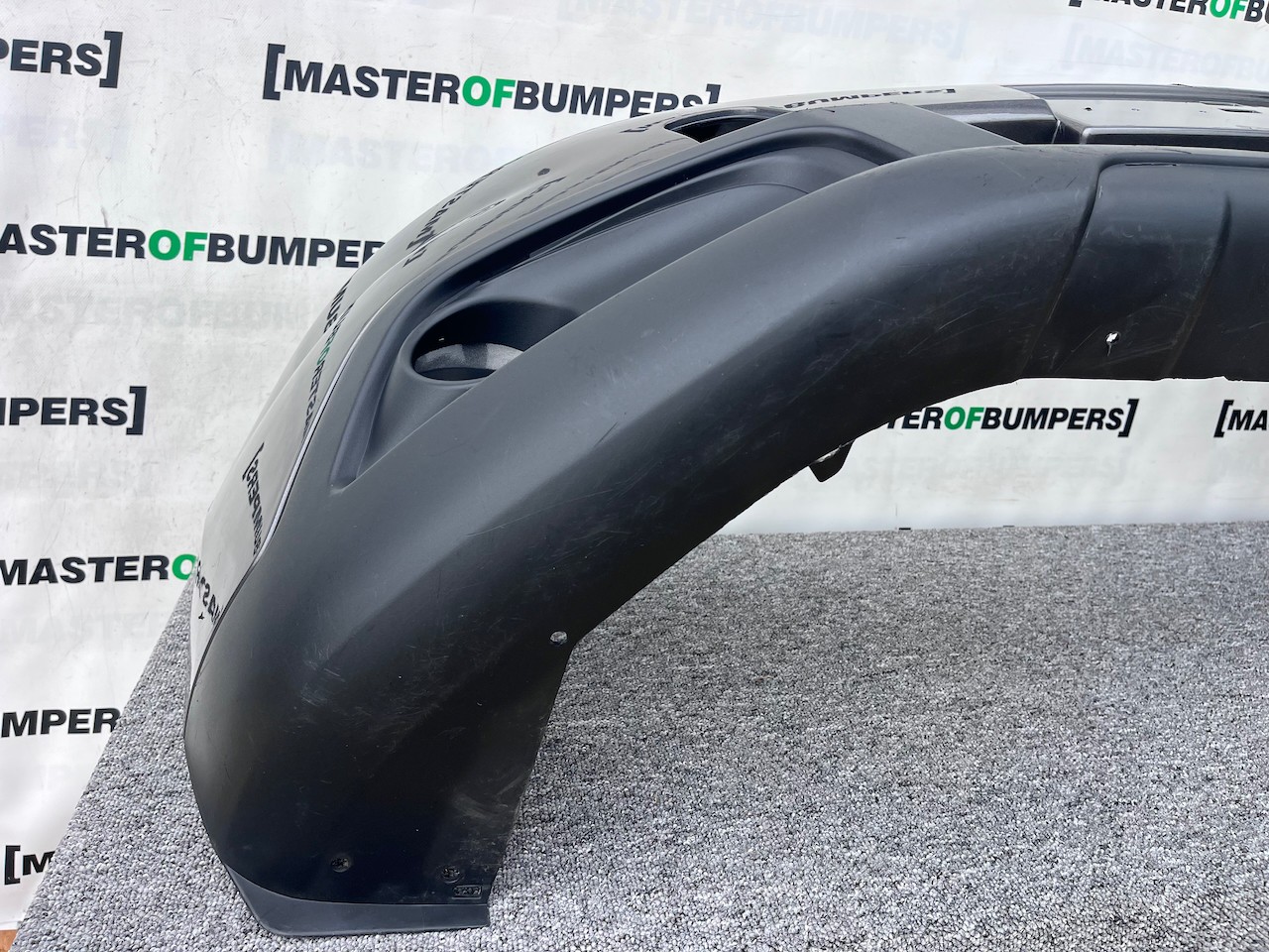 Peugeot 2008 Gt Line Allure Mk1 Lift 2016-2019 Front Bumper Genuine [c428]