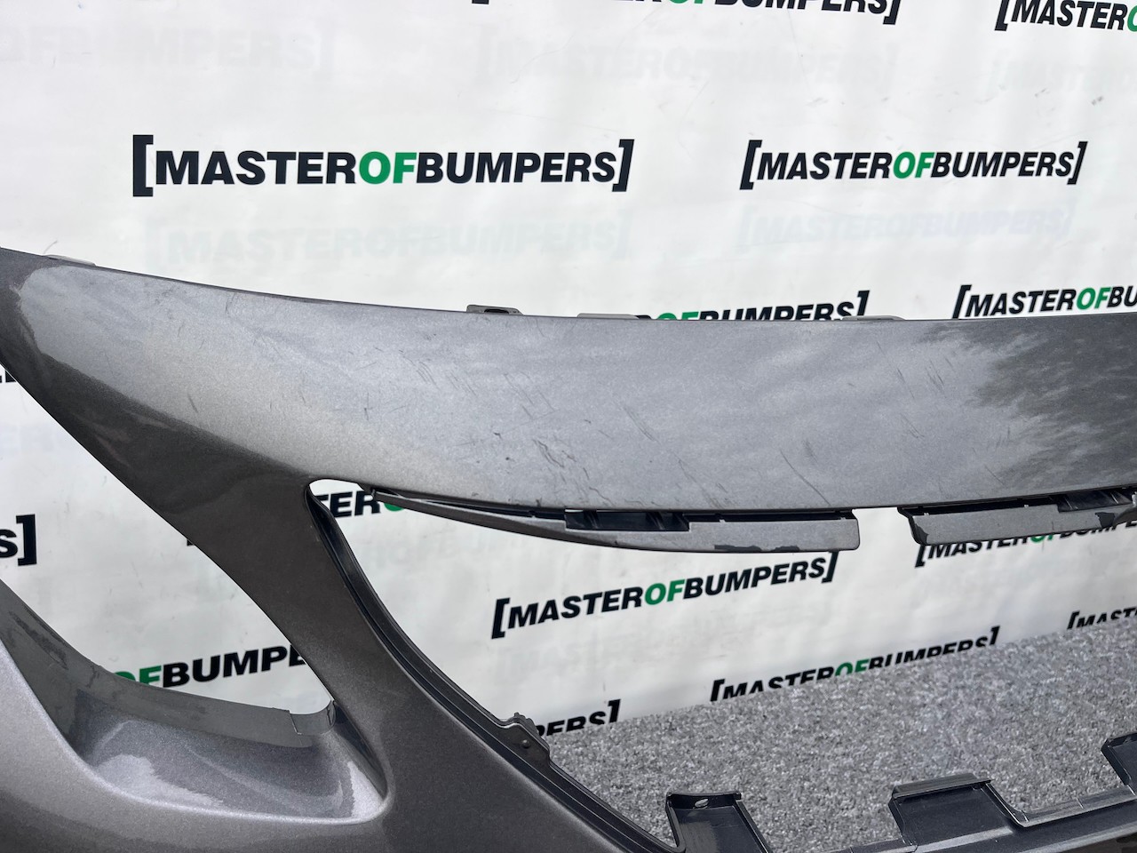 Peugeot 2008 Gt Line Allure Mk1 Lift 2016-2019 Front Bumper Genuine [c428]