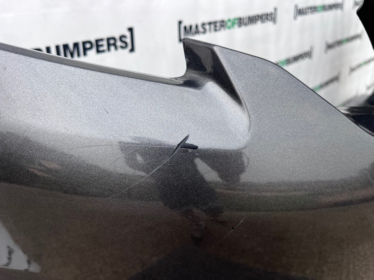 Peugeot 2008 Gt Line Allure Mk1 Lift 2016-2019 Front Bumper Genuine [c428]