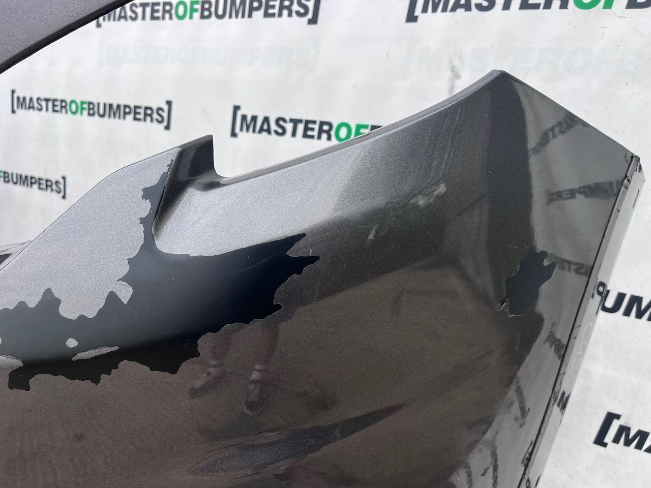 Peugeot 2008 Gt Line Allure Mk1 Lift 2016-2019 Front Bumper Genuine [c428]