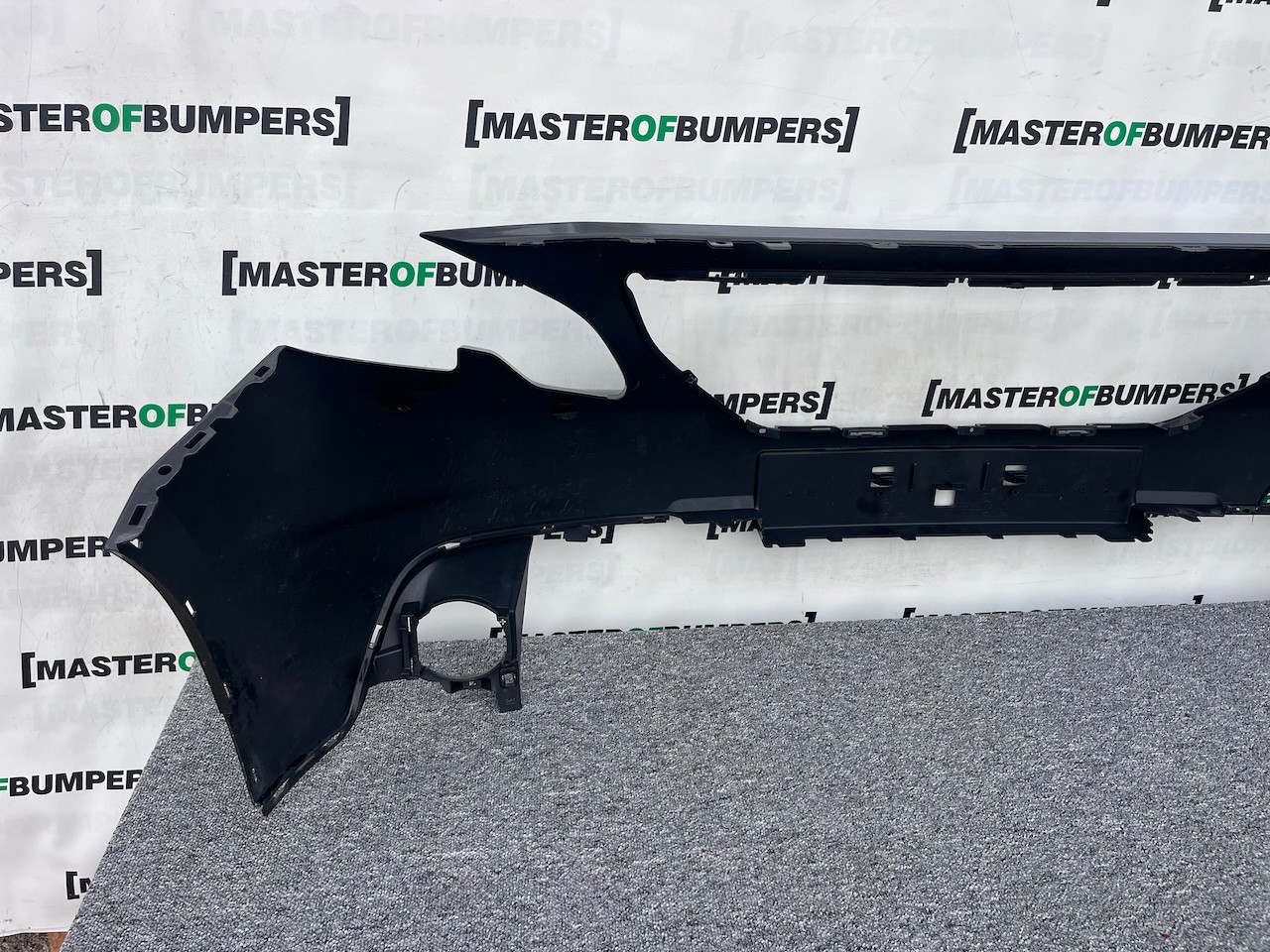 Peugeot 2008 Gt Line Allure Mk1 Lift 2016-2019 Front Bumper Genuine [c430]