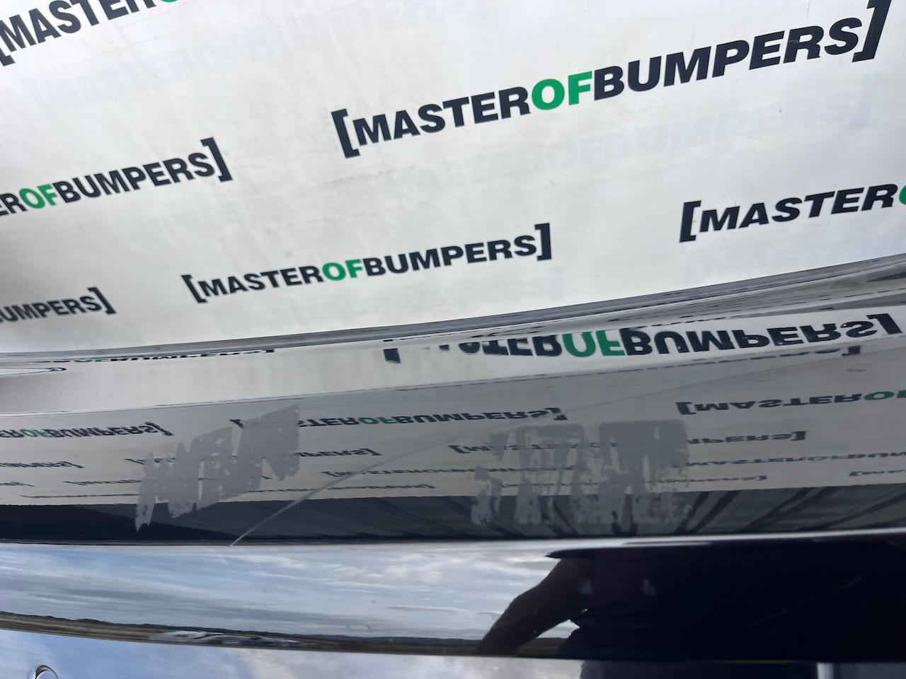 Peugeot 208 Gt Line Mk2 2020-2023 Rear Bumper 4 Pdc Genuine [c433]