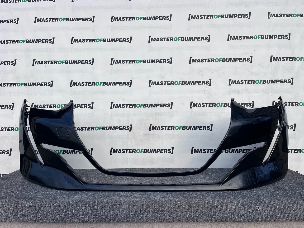 Peugeot 208 Gt Line Mk2 Hatchback 2020-2024 Front Bumper 6 Pdc Genuine [c463]