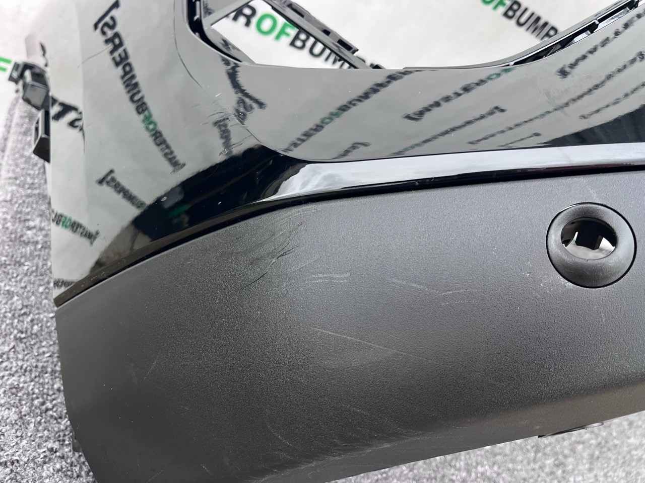 Peugeot 2008 Pure Tech E-2008 2023-on Front Bumper 4 Pdc Genuine [c462]