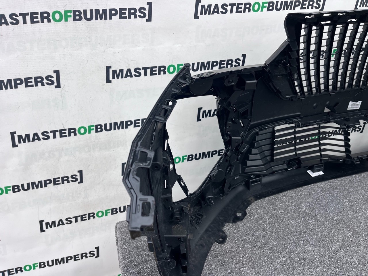 Peugeot 2008 Pure Tech E-2008 2023-on Front Bumper 4 Pdc Genuine [c462]