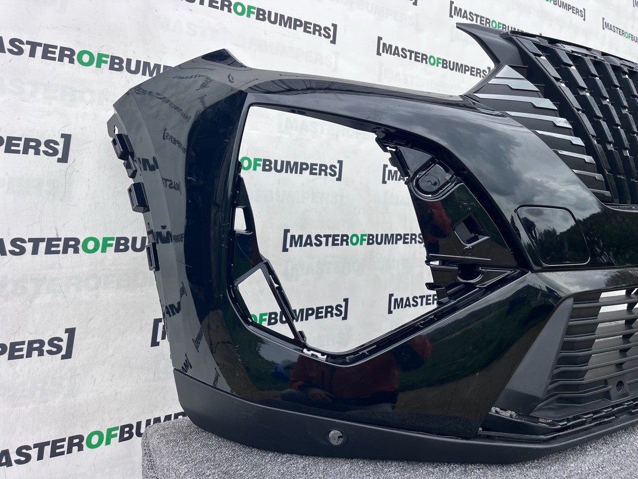 Peugeot 2008 Pure Tech E-2008 2023-on Front Bumper 4 Pdc Genuine [c462]