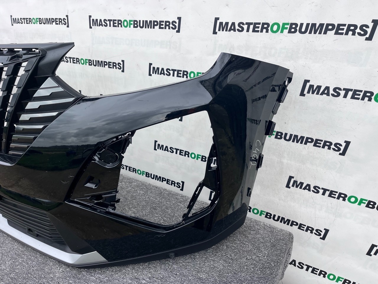 Peugeot 2008 Pure Tech E-2008 2023-on Front Bumper 4 Pdc Genuine [c462]