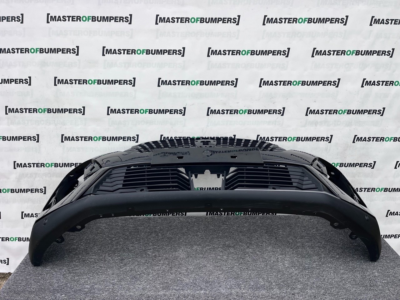 Peugeot 2008 Pure Tech E-2008 2023-on Front Bumper 4 Pdc Genuine [c462]