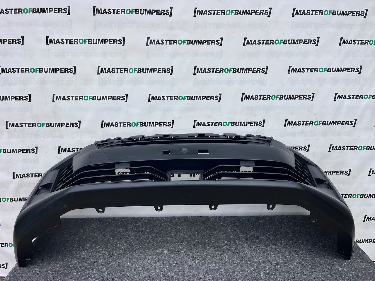 Peugeot Expert Citroen Dispatch 2023-2026 Front Bumper No Pdc Genuine [c505]