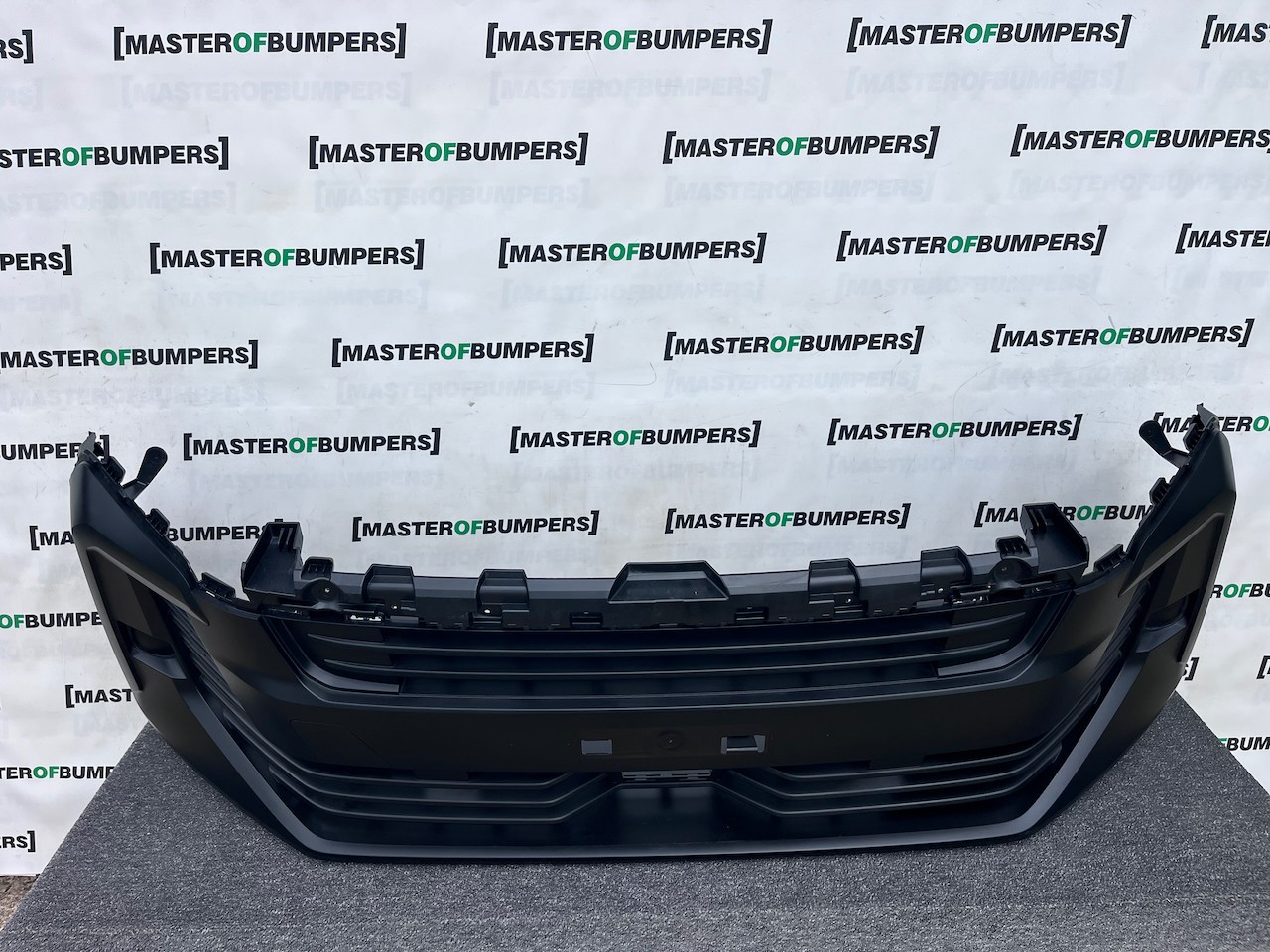 Peugeot Expert Citroen Dispatch 2023-2026 Front Bumper No Pdc Genuine [c507]
