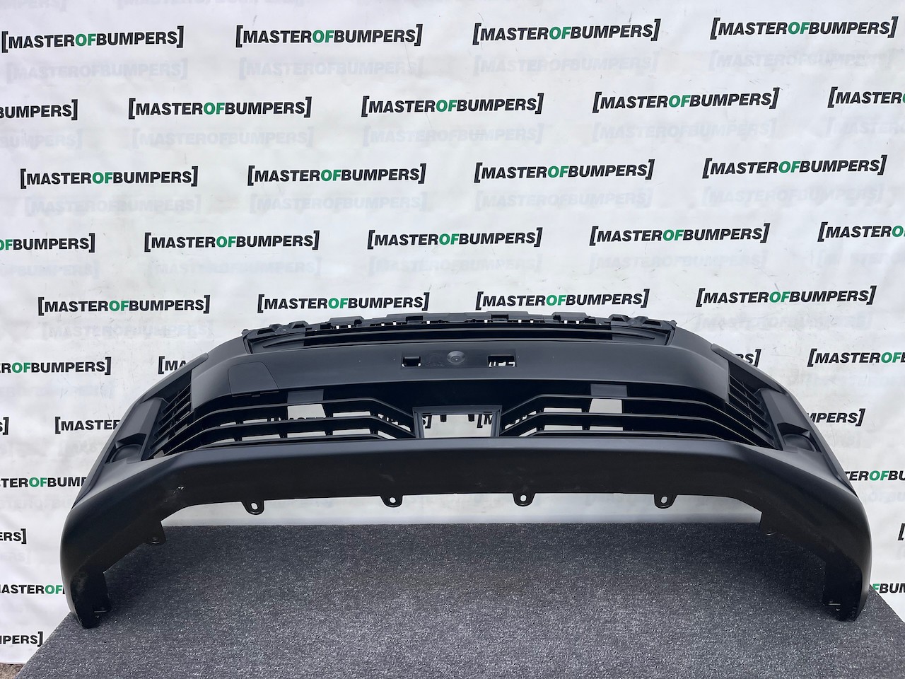 Peugeot Expert Citroen Dispatch 2023-2026 Front Bumper No Pdc Genuine [c507]