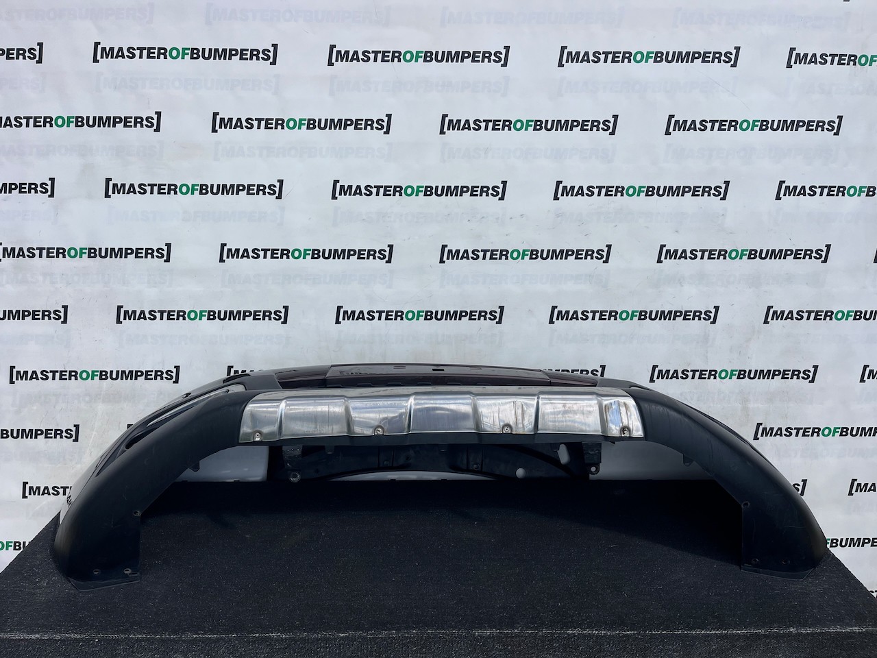 Peugeot 2008 Gt Line Allure Mk1 2013-2016 Front Bumper Genuine [c533]