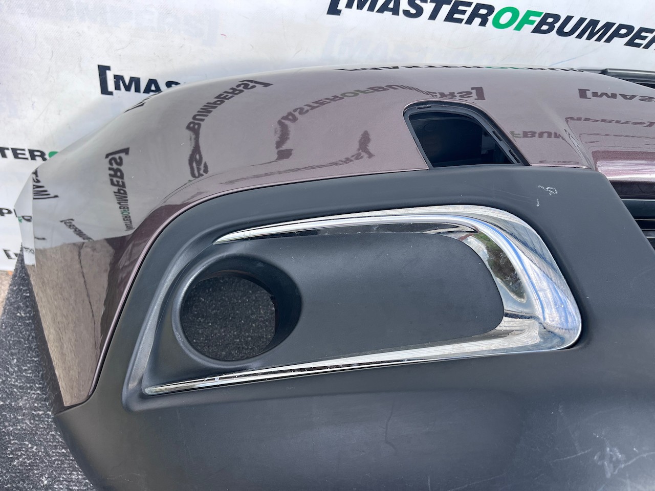 Peugeot 2008 Gt Line Allure Mk1 2013-2016 Front Bumper Genuine [c533]