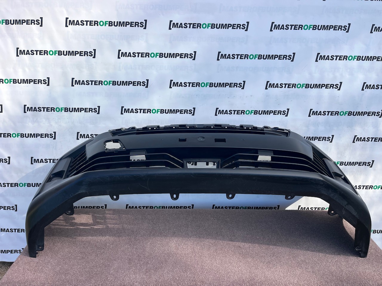 Peugeot Expert Citroen Dispatch 2023-2026 Front Bumper No Pdc Genuine [c560]