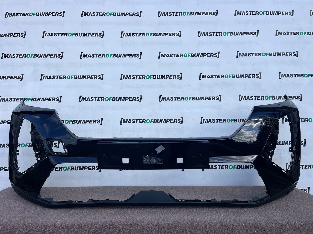 Peugeot 2008 Active Gt Pure Tech E-2008 2023-2026 Front Bumper Genuine [c565]