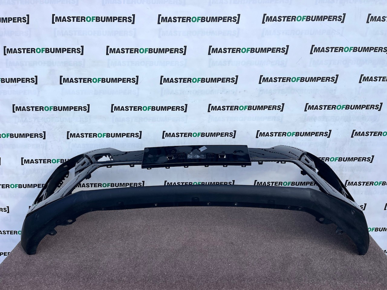 Peugeot 2008 Active Gt Pure Tech E-2008 2023-2026 Front Bumper Genuine [c565]