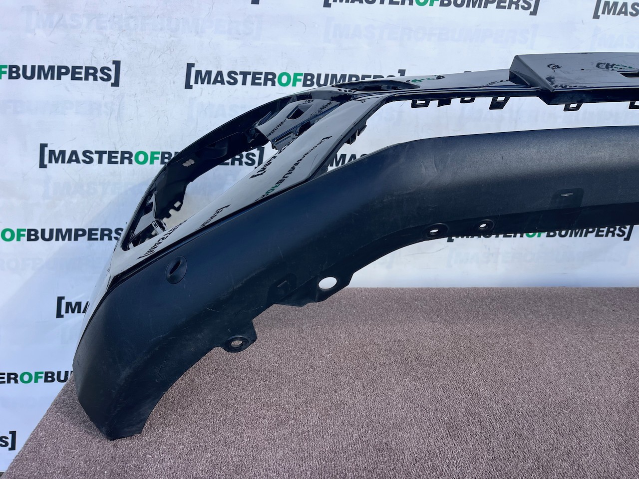 Peugeot 2008 Active Gt Pure Tech E-2008 2023-2026 Front Bumper Genuine [c565]