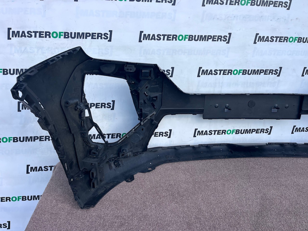 Peugeot 2008 Active Gt Pure Tech E-2008 2023-2026 Front Bumper Genuine [c565]