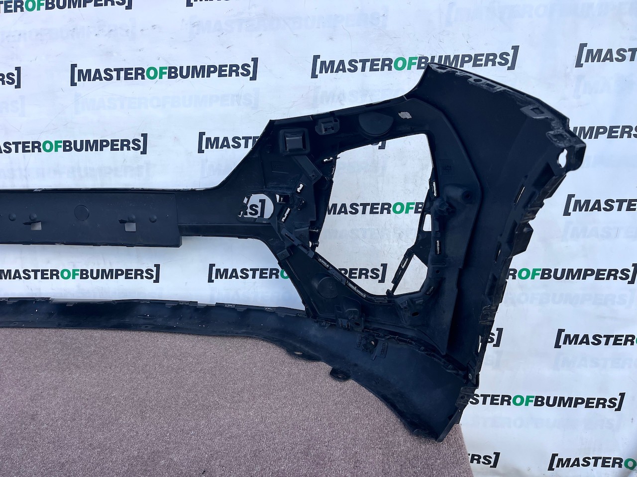 Peugeot 2008 Active Gt Pure Tech E-2008 2023-2026 Front Bumper Genuine [c565]