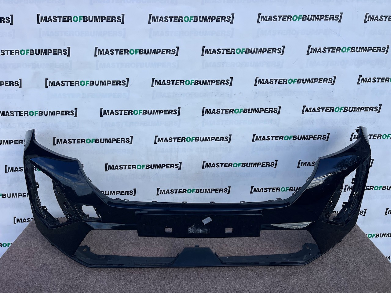 Peugeot 2008 Active Gt Pure Tech E-2008 2023-2026 Front Bumper Genuine [c565]