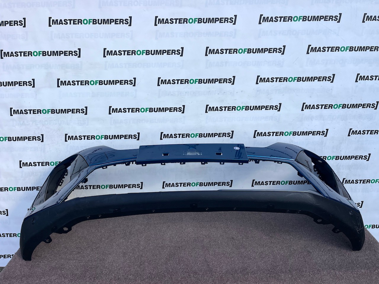 Peugeot 2008 Active Gt Pure Tech E-2008 2023-2026 Front Bumper Genuine [c564]