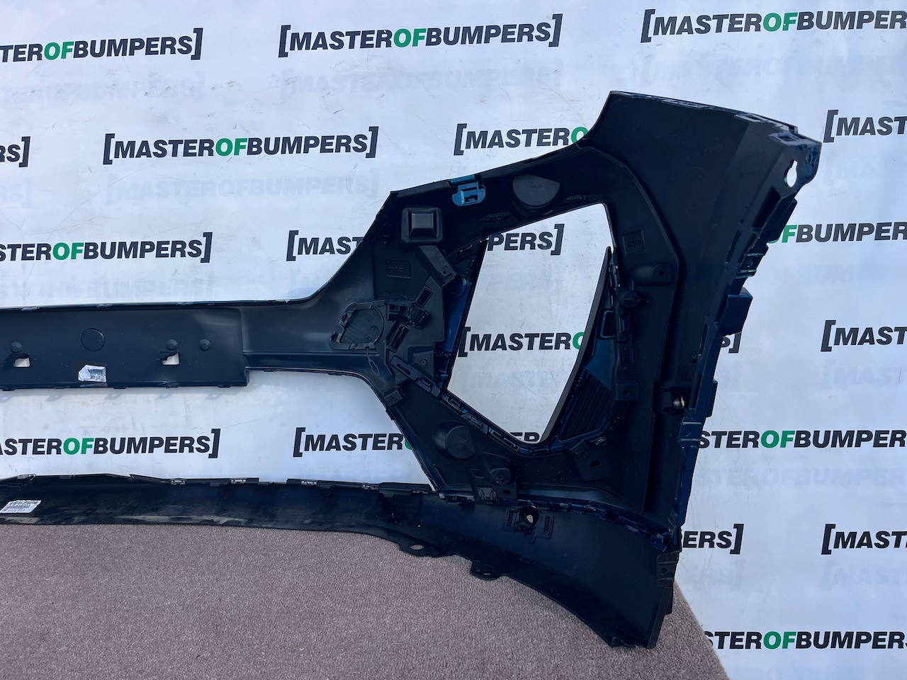 Peugeot 2008 Active Gt Pure Tech E-2008 2023-2026 Front Bumper Genuine [c564]
