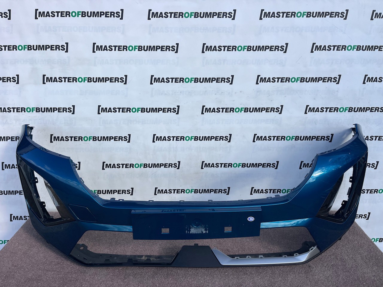 Peugeot 2008 Active Gt Pure Tech E-2008 2023-2026 Front Bumper Genuine [c564]