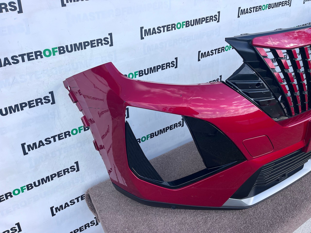 Peugeot 2008 Active Gt Pure Tech E-2008 2023-2026 Front Bumper Genuine [c563]