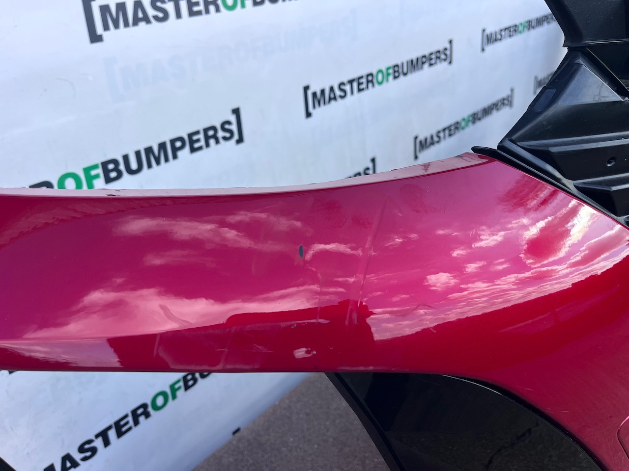 Peugeot 2008 Active Gt Pure Tech E-2008 2023-2026 Front Bumper Genuine [c563]