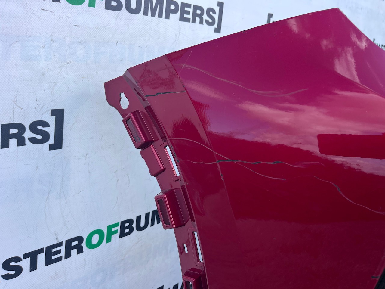 Peugeot 2008 Active Gt Pure Tech E-2008 2023-2026 Front Bumper Genuine [c563]